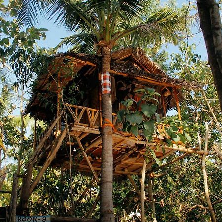 Nyuh Bengkok Tree House Hotell Batununggul Eksteriør bilde