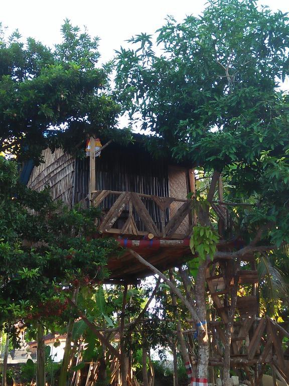 Nyuh Bengkok Tree House Hotell Batununggul Eksteriør bilde