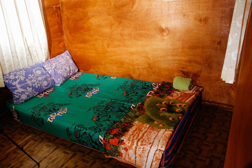 Nyuh Bengkok Tree House Hotell Batununggul Eksteriør bilde