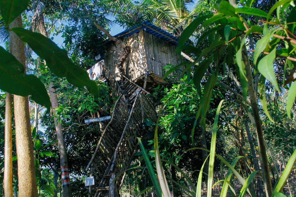 Nyuh Bengkok Tree House Hotell Batununggul Eksteriør bilde