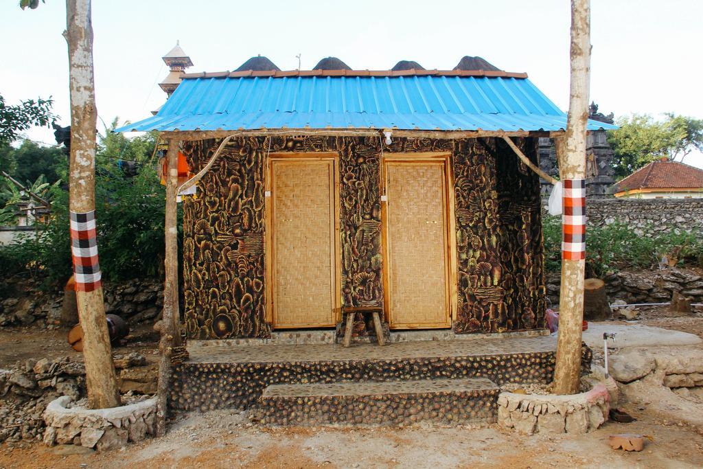 Nyuh Bengkok Tree House Hotell Batununggul Eksteriør bilde