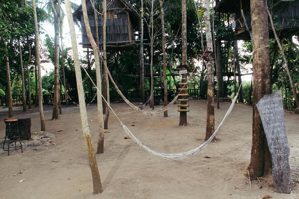 Nyuh Bengkok Tree House Hotell Batununggul Eksteriør bilde