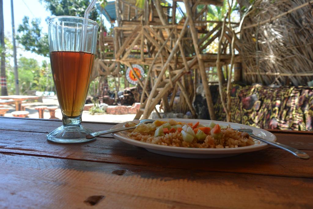 Nyuh Bengkok Tree House Hotell Batununggul Eksteriør bilde