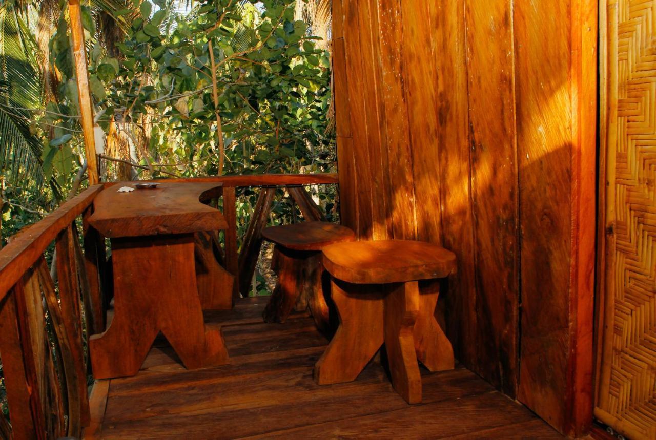 Nyuh Bengkok Tree House Hotell Batununggul Eksteriør bilde